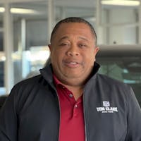 Bryan Buckhanan at Tom Clark Auto Park