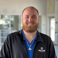 Gavynn Norris at Tom Clark Auto Park