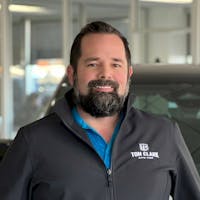 Phillip Surles at Tom Clark Auto Park