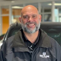 Duane Ashford at Tom Clark Auto Park