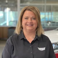 Shellie Tait at Tom Clark Auto Park