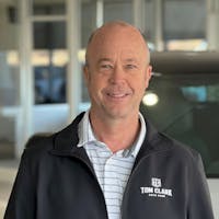 Scotty Rice at Tom Clark Auto Park