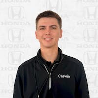 Jonah DeShaw at Corwin Honda