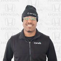 Thaddeus Morgan headshot