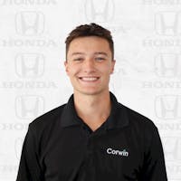 Cooper Bast at Corwin Honda