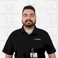 Giancarlo Margo at Corwin Honda