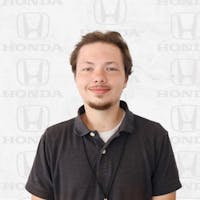 Jonathan Jacobs at Corwin Honda