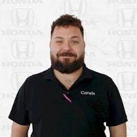 Tyler Fadness at Corwin Honda