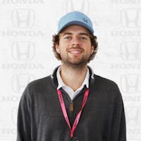 Zach Diekman at Corwin Honda