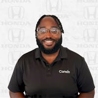 Brenton Pendleton at Corwin Honda