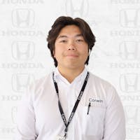 Jon Vo at Corwin Honda