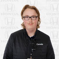 Carter Cassola at Corwin Honda