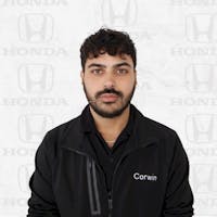 Ahmed Ali at Corwin Honda