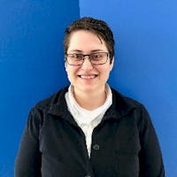 Sarah Blanford at Corwin Honda