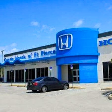 Coggin Honda of Fort Pierce, Fort Pierce, FL, 34982