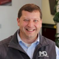 Kris Villines at McLarty Daniel Chevrolet