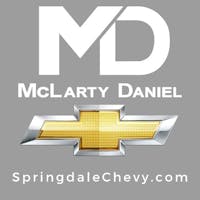 EDWIN GARCIA at McLarty Daniel Chevrolet
