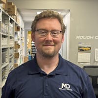 STEVEN STOUT at McLarty Daniel Chevrolet