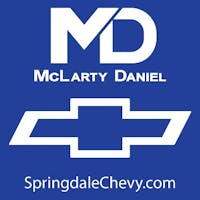 TYLER ARNDT at McLarty Daniel Chevrolet