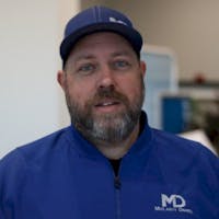 Shawn Curl at McLarty Daniel Chevrolet