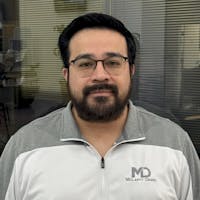 Rick Izquierdo at McLarty Daniel Chevrolet