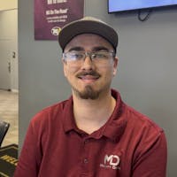 Shane Laderer at McLarty Daniel Chevrolet