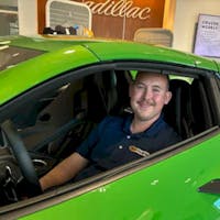 Nathan Lorrain at Key Chevrolet GMC Cadillac of Burlington