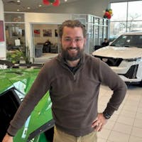Stephen Menard at Key Chevrolet GMC Cadillac of Burlington