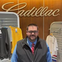 Chris Hanfield at Key Chevrolet GMC Cadillac of Burlington