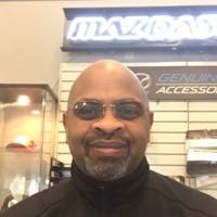 KEN TEAGUE