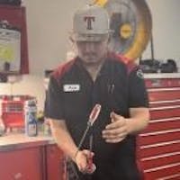 JACOB RODRIGUEZ at Toyota of Rockwall