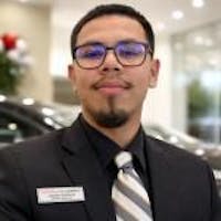 JOSUE MORAN at Toyota of Rockwall