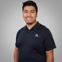 Photo of Heber Garcia, Lot Attendant 