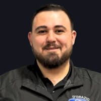 Justin Kielma at D'Orazio Ford