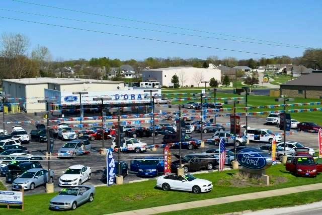 D'Orazio Ford, Wilmington, IL, 60481
