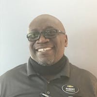 Robert Thompson at Coggin Chevrolet at the Avenues