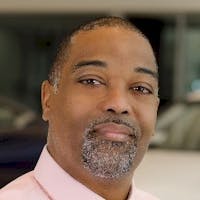 Mike English at INFINITI of Tampa