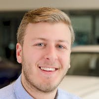 Diedrick Scheuermann at INFINITI of Tampa