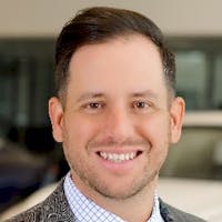 Pedro Arismendi at INFINITI of Tampa