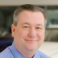 Chris Cooprider at INFINITI of Tampa