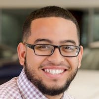 Juan Marrero at INFINITI of Tampa