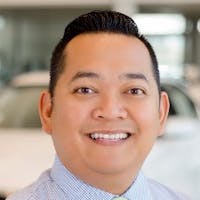 Lloyd Leonardo at INFINITI of Tampa