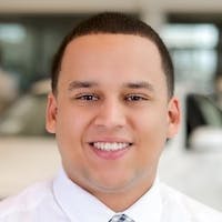 George Carrion at INFINITI of Tampa
