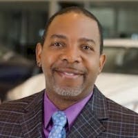 Kevin Mitchell at INFINITI of Tampa