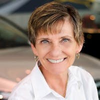 Barbara Hawkins at Mercedes-Benz of Tampa