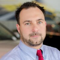 Dave Zupkosky at Mercedes-Benz of Tampa