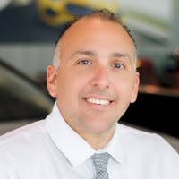 Vito Bosco at Mercedes-Benz of Tampa