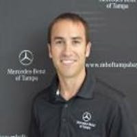 Rick Acosta at Mercedes-Benz of Tampa