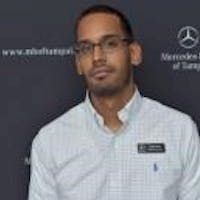 Jaleel Khan at Mercedes-Benz of Tampa