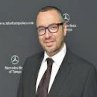 Adil (Adam) Zidouhia at Mercedes-Benz of Tampa